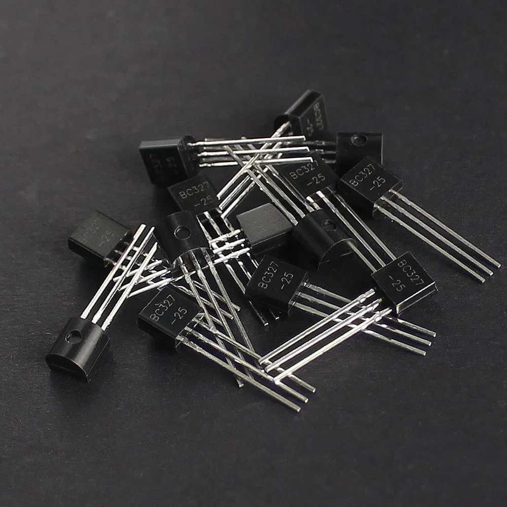 50pcsTriode Transistors PNP A1015 BC327 BC337 BC517 BC547 BC548 BC549 BC550 BC556 BC557 BC558 C1815 C945 Electronic Components